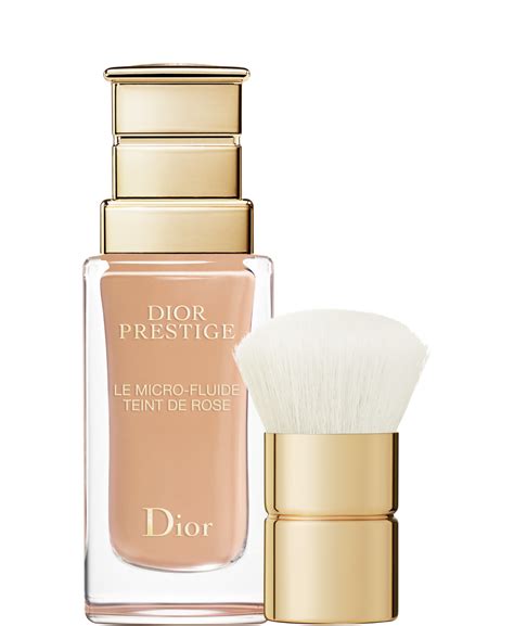 teint de rose dior|dior prestige le micro fluid.